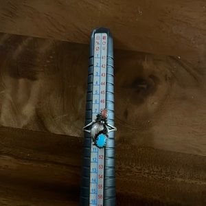 Vintage native ring size 5